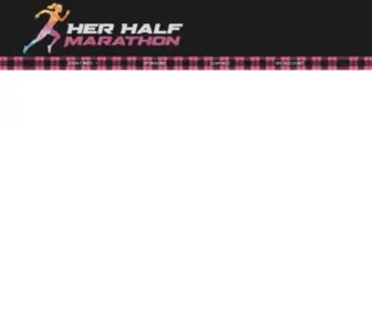Herhalfmarathon.com(2020 HER HALF MARATHON) Screenshot