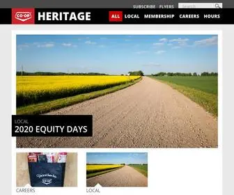 Heritageco-OP.crs(Heritage Co) Screenshot