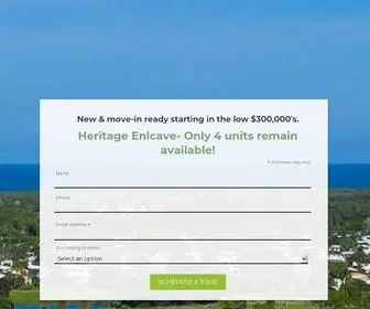 Heritageenclave.com(Heritageenclave) Screenshot