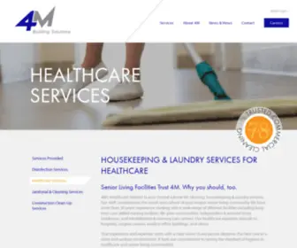 Heritagehealthcare.com(Heritage Healthcare Services) Screenshot