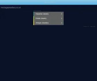 Heritagejewellery.co.uk(Heritagejewellery) Screenshot