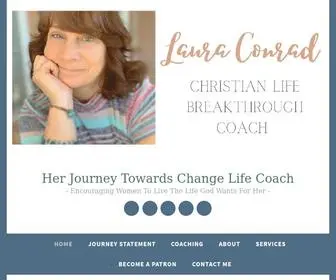 Herjourneytowardschange.com(Her Journey Towards Change) Screenshot