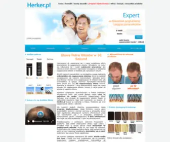 Herker.pl(Zagęszczanie) Screenshot
