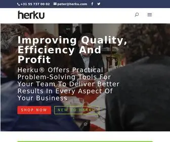 Herku.com(Home) Screenshot