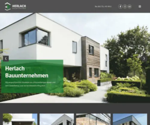 Herlach.de(Herlach) Screenshot