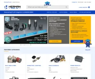 Hermanavgroup.com(Hermanavgroup) Screenshot