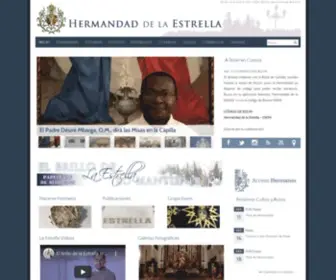 Hermandad-Estrella.org(Hermandad de la Estrella) Screenshot
