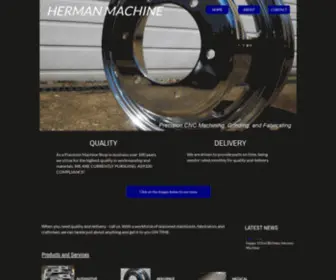 Hermanmachine.net(Herman Machine) Screenshot