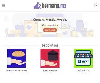 Hermano.mx(Hermano MX) Screenshot