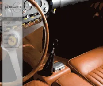 Hermanospeon.com(Coches de ocasión asturias) Screenshot