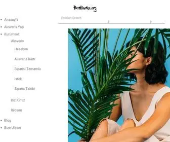 Hermarka.org(Her) Screenshot