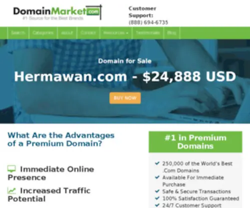 Hermawan.com(Hermawan) Screenshot