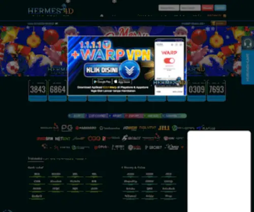 Hermes4D.com Screenshot