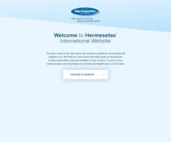 Hermesetas.com(Hermesetas) Screenshot