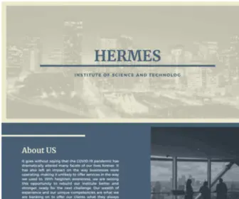 Hermes.ir(Hermes) Screenshot