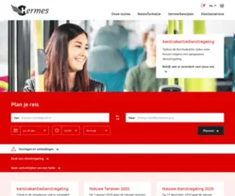 Hermes.nl(Hermes) Screenshot