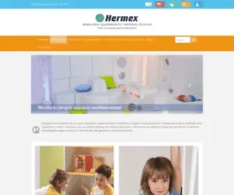 Hermex.es(30.000 Clientes) Screenshot