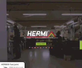 Hermi.si(Strokovnjaki) Screenshot