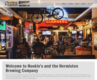 Hermistonbrewingcompany.com(Hermistonbrewingcompany) Screenshot