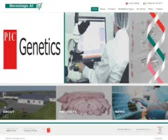 Hermitage.ie(Hermitage AI) Screenshot