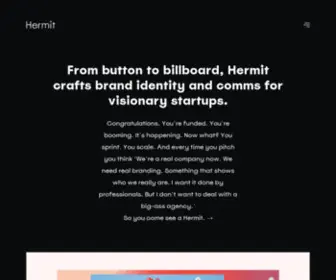 Hermit.co(Hermit) Screenshot