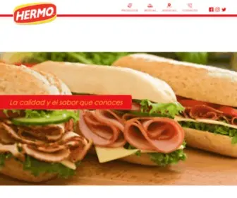 Hermo.com(Hermo) Screenshot