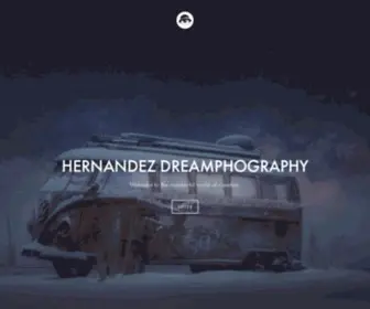 Hernandezdreamphography.com(Hernandez dreamphography) Screenshot