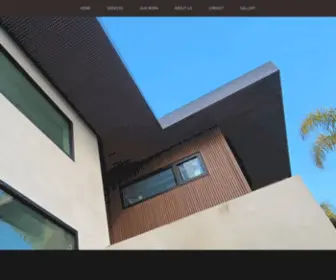 Hernandezplastering.com(Lath and Stucco Professionals) Screenshot