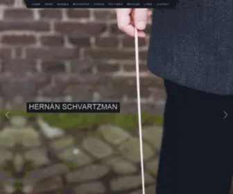 Hernanschvartzman.com(hernanschvartzman) Screenshot