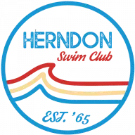 Herndonswims.com Logo