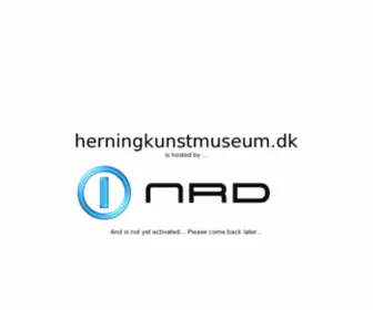 Herningkunstmuseum.dk(Herningkunstmuseum) Screenshot