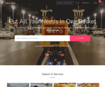 Hero-APPS.com(Hero Apps) Screenshot
