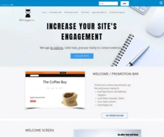 Heroapps.co(Home) Screenshot