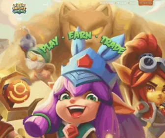 Heroesempires.com(Heroes & Empires) Screenshot