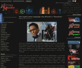 Heroesmovies.pl(Heroesmovies) Screenshot