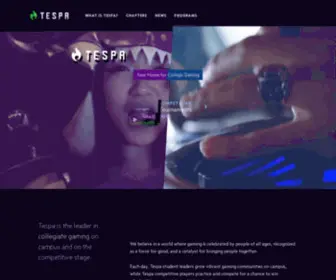 Heroesofthedorm.com(The Leader in College Esports) Screenshot