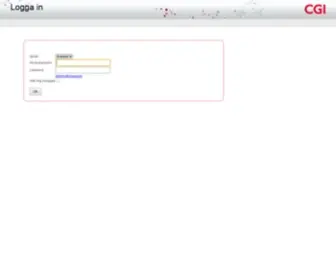 Heroma.se(Logga in) Screenshot