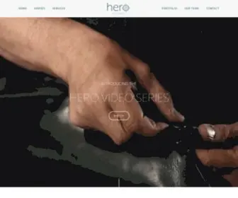 Heromediaarts.com(Hero Media Arts) Screenshot