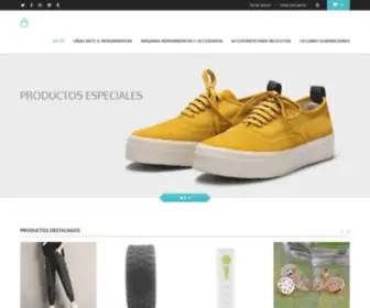 Heron-Chile.cl(Chaquetas Famosas y Productos de Cuero Heron) Screenshot