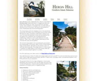 Heronhill.net(Heronhill) Screenshot