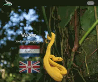 Herp.be(Herpetological Education & Research Project) Screenshot