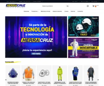 Herracruz.com(Herracruz) Screenshot