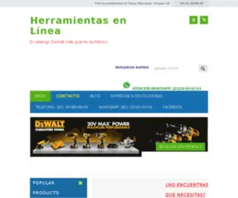 Herramientasenlinea.com(Herramientas) Screenshot