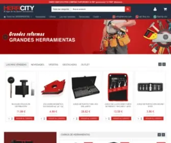 Herrcity.com(Venta) Screenshot