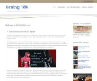 Herring100.com Screenshot