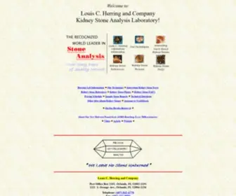 Herringlab.com(Louis C) Screenshot