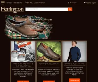 Herringtoncatalog.com(Herrington Catalog) Screenshot