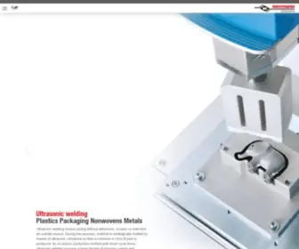 Herrmannultrasonics.com(Herrmann Ultrasonics) Screenshot