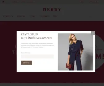 Herry.com.tr(ANASAYFA) Screenshot