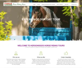 Hersonissos-Horseriding.com(Vc_row full_width="stretch_row" css=".vc_custom_1570017522047{margin-top) Screenshot